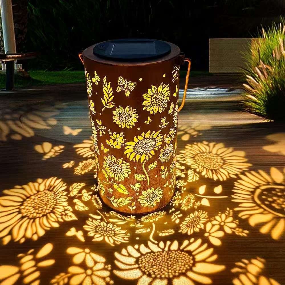 Outdoor Power For Lights - Ayçiçeği Işık ve Gölge Işık Su