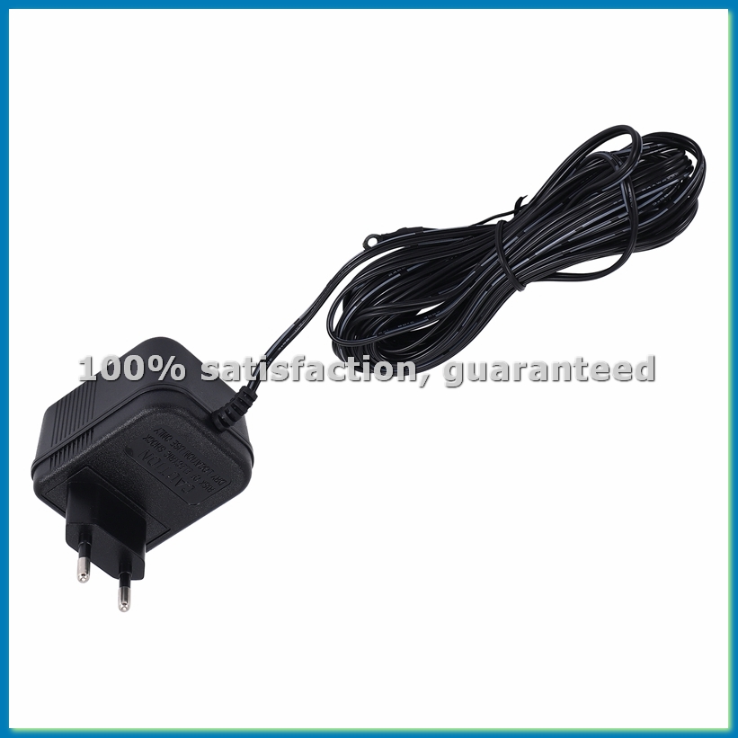 Outdoor Power Adapter Ring - 18V 500MA Güç Kaynağı Pil Şarj