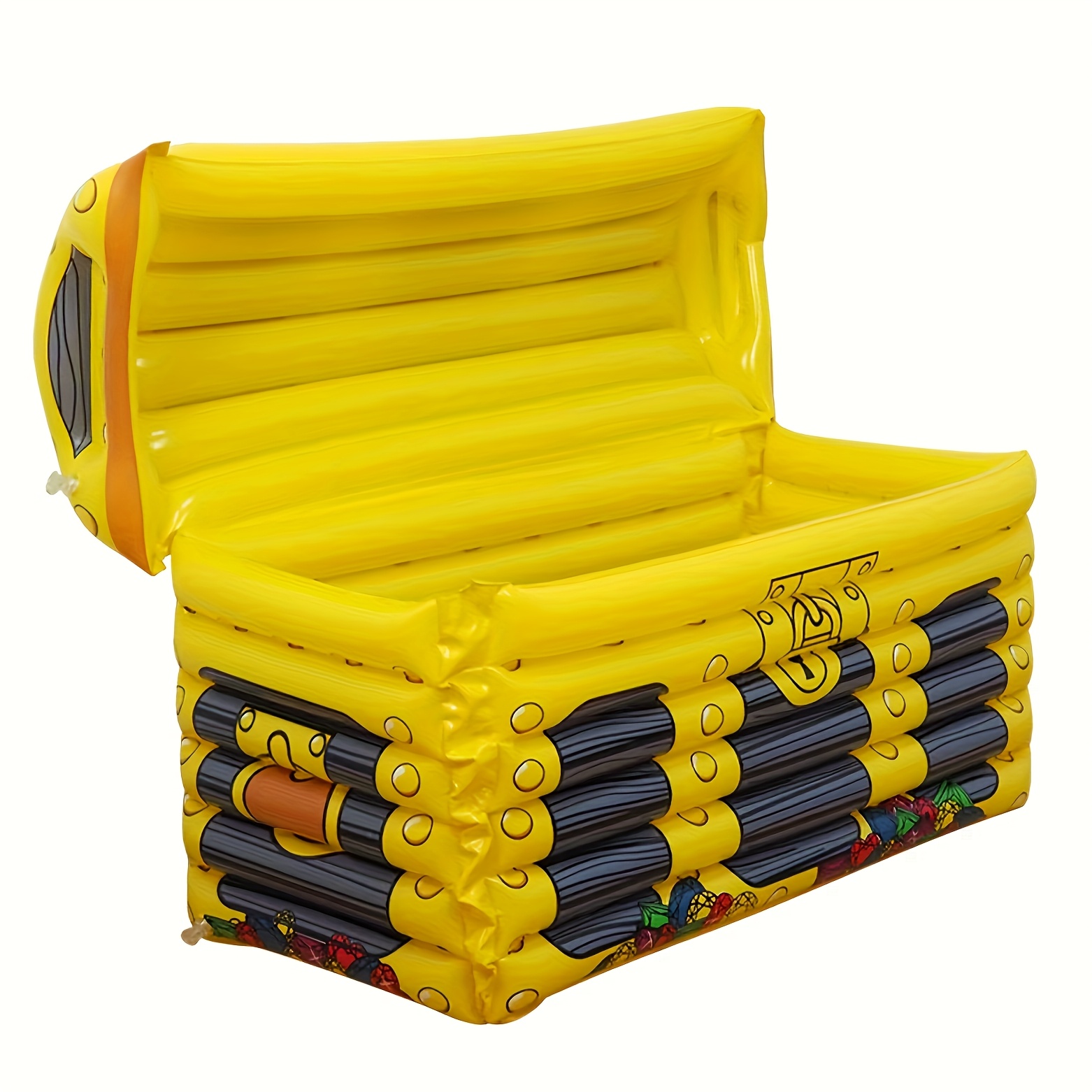 Outdoor Power Bar - Çok Fonksiyonlu Şişirilebilir Buz Barı ve