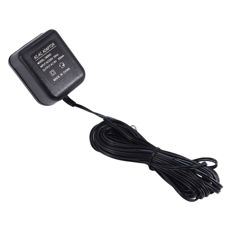 Outdoor Power Adapter Ring - Mutlu Yeni Yıl-18V 500MA Ring Doorbell
