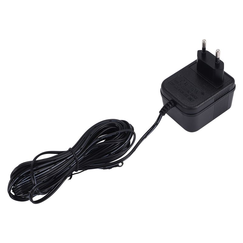 Outdoor Power Adapter Ring - Halka Kapı Zili Dış Mekan-A74P için