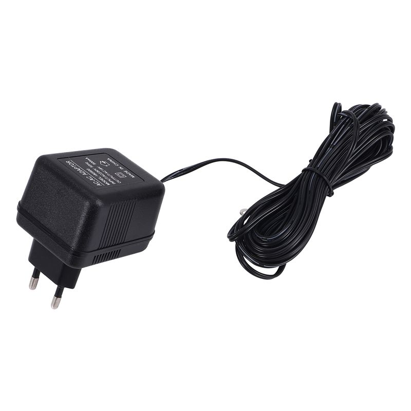 Outdoor Power Adapter Ring - N84R 18V 500MA Halka Kapı Zili