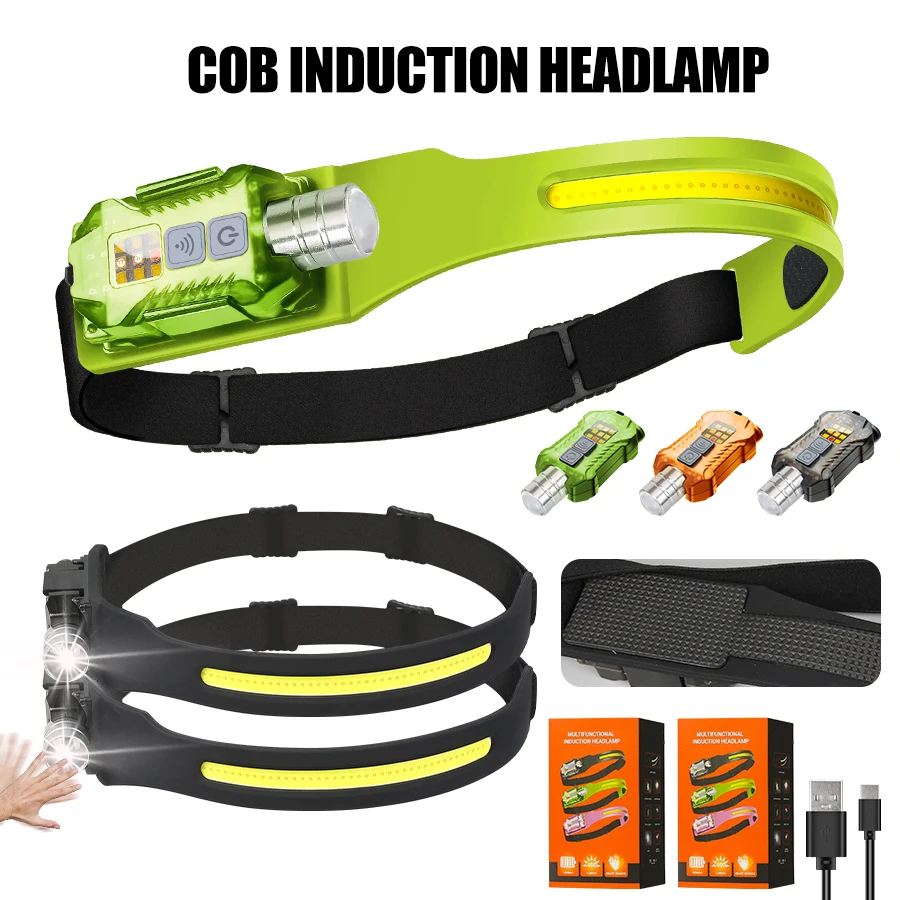 Outdoor Power For Lights - Güçlü LED Far Taşınabilir Şarj Edilebilir