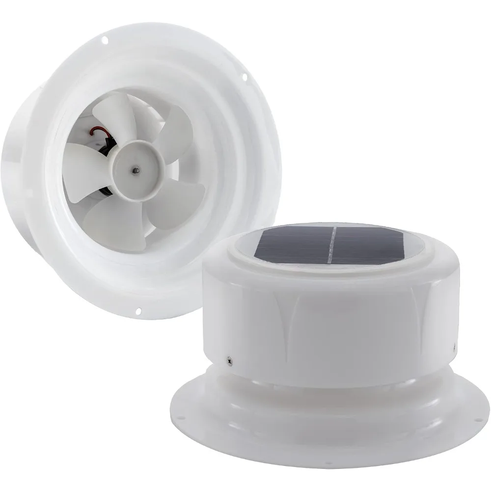 Outdoor Power Vent - Yeni En İyi Fırsat ABD Kargo