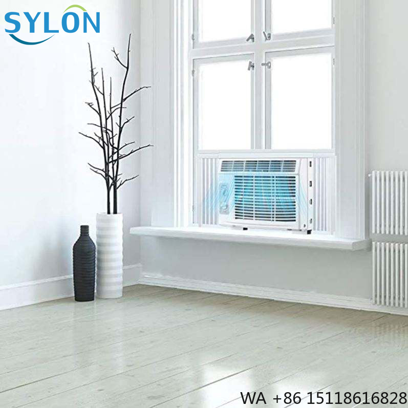 Outdoor Power Fan - 24000 BTU Pencere Tipi Klima, Büyük