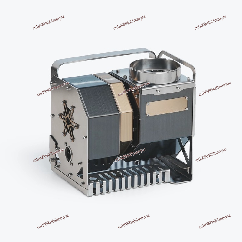 Outdoor Power Vent - Taşınabilir İndüktili Çekiş Fanı Açık Hava