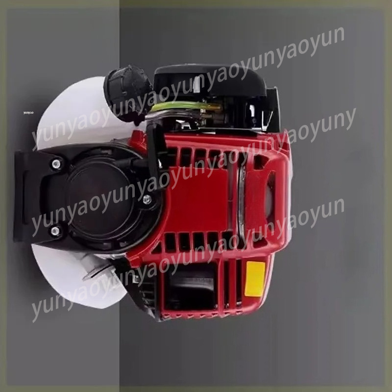 Outdoor Power Brush - 140cc 4 Zamanlı Motor, Çim Biçme