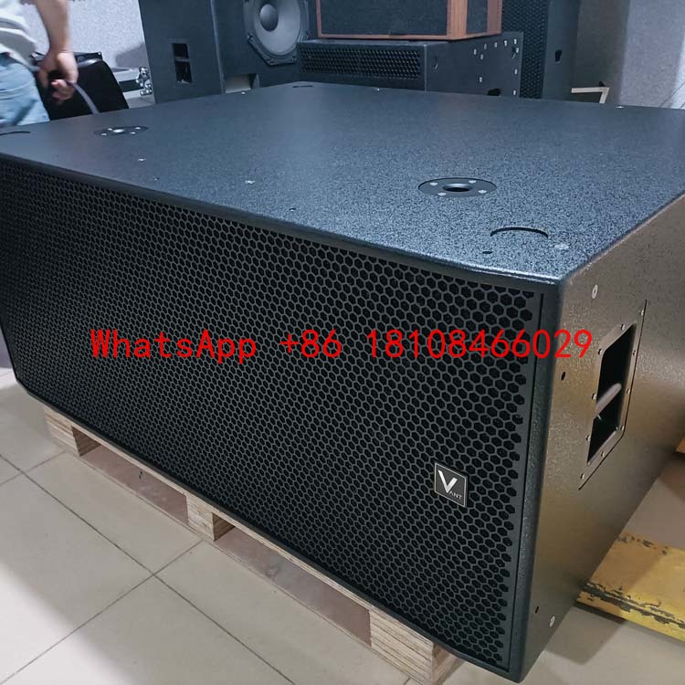 Outdoor Power Bar - Tp221h Çift 21 inç Profesyonel Kutu