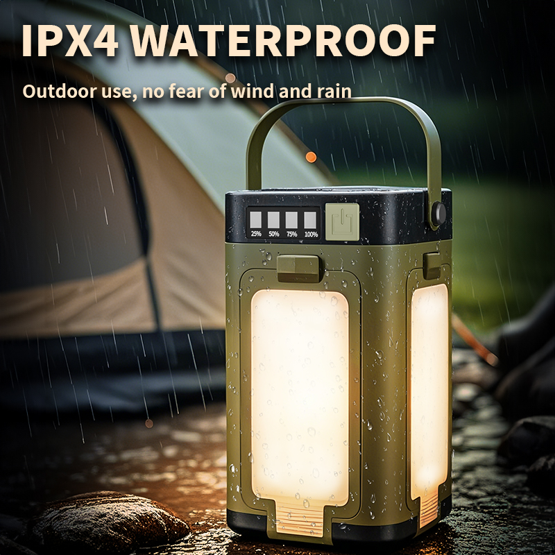 Güneş Enerjili Taşınabilir Kam - Outdoor Power For Lights incelemesi ve fiyatı