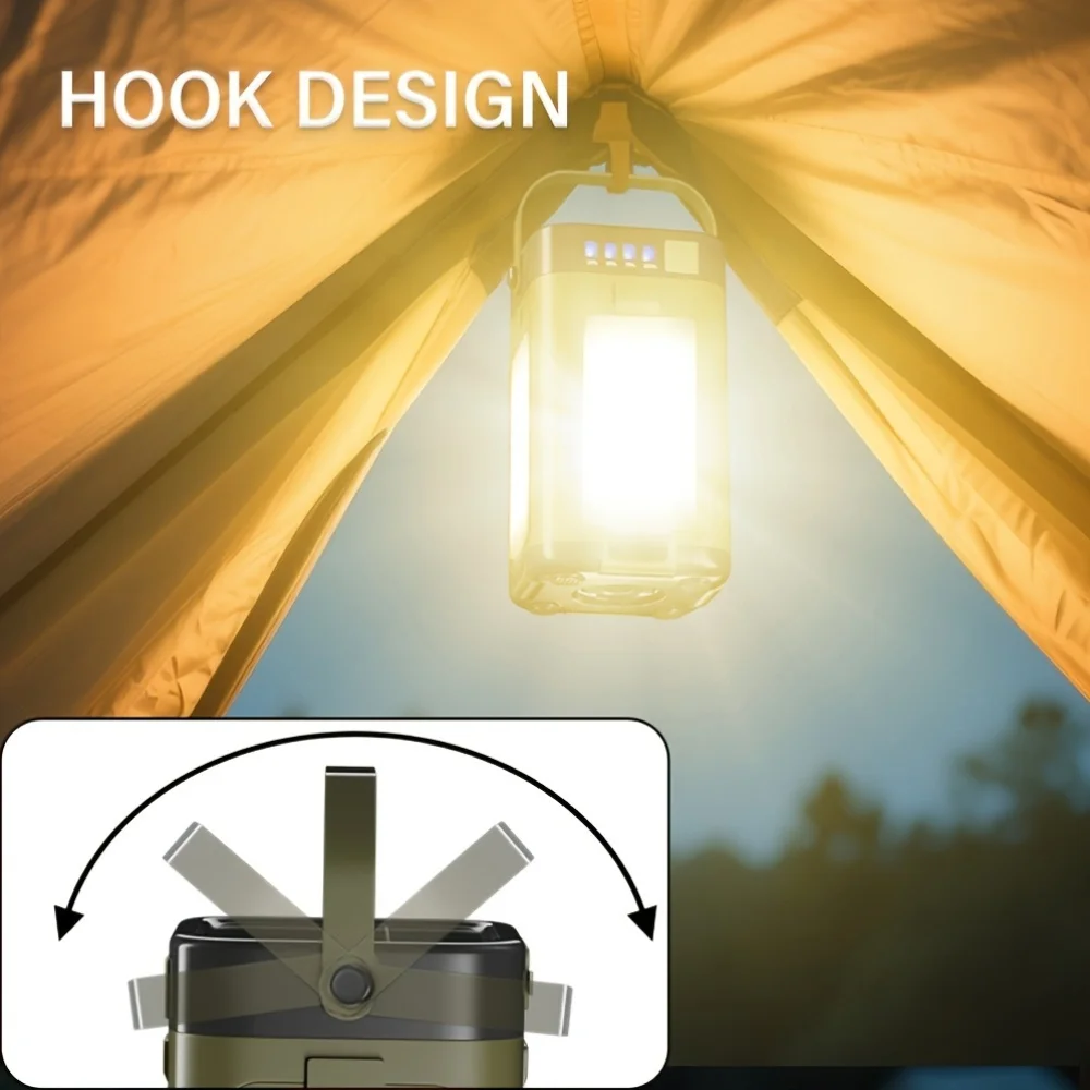 Güneş Enerjili Taşınabilir Kam - Outdoor Power For Lights incelemesi ve fiyatı