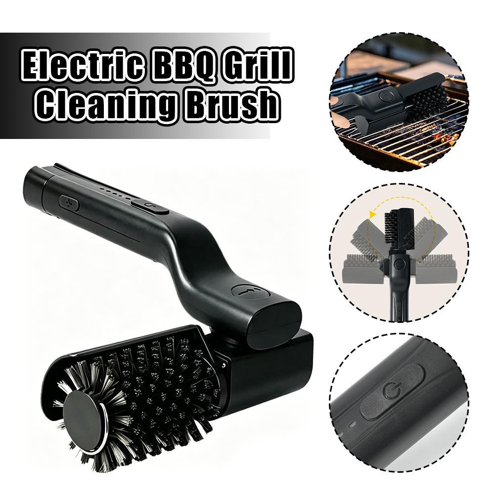 Elektrikli Barbekü Izgara Temi - Outdoor Power Brush incelemesi ve fiyatı