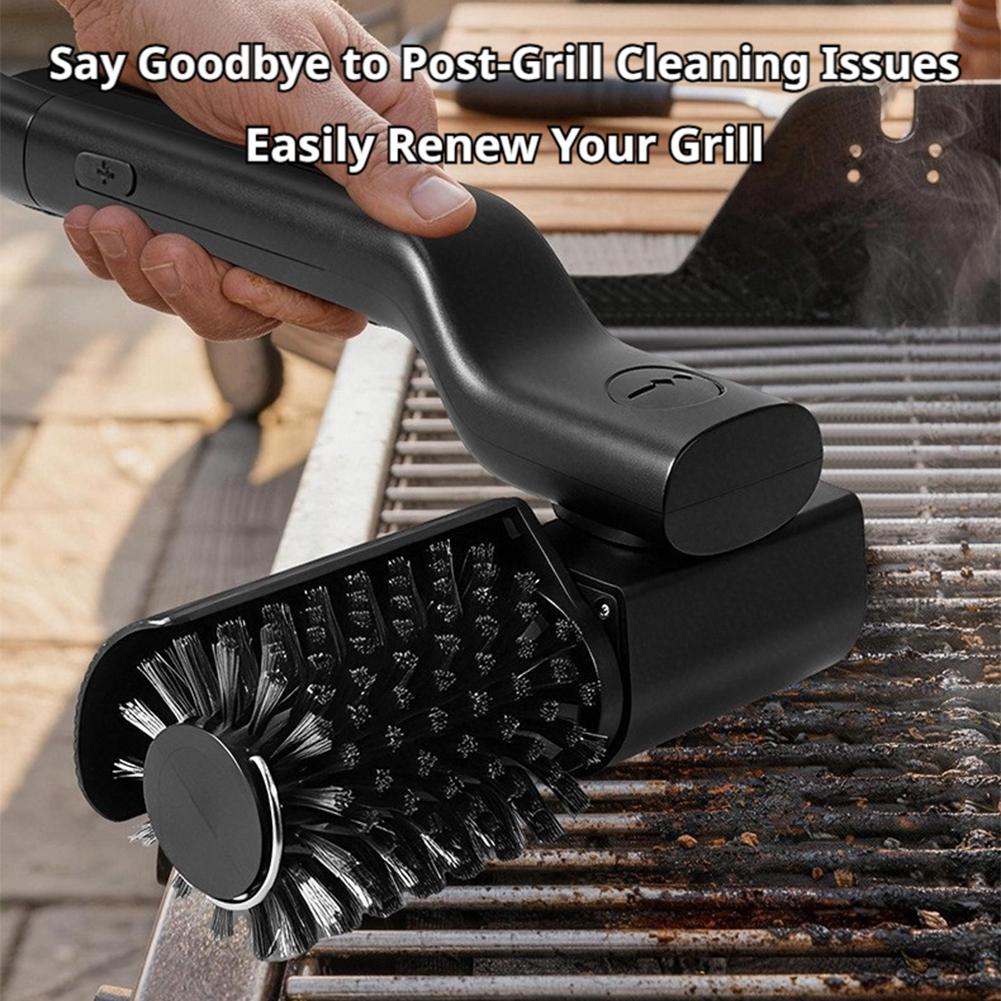 Elektrikli Barbekü Izgara Temi - Outdoor Power Brush incelemesi ve fiyatı