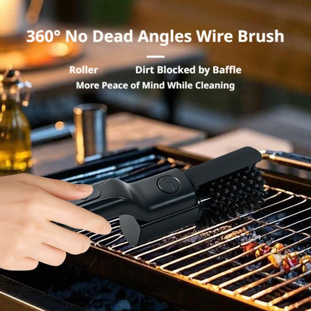 Elektrikli Barbekü Izgara Temi - Outdoor Power Brush incelemesi ve fiyatı