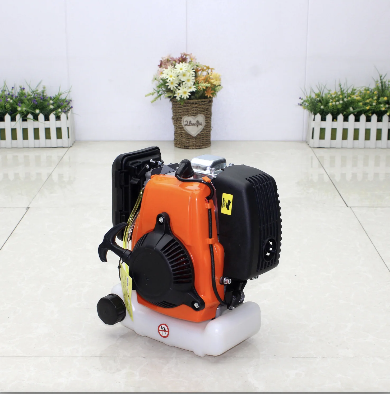 53.2CC 1.5KW 6800R/MIN 4 Zaman - Outdoor Power Brush incelemesi ve fiyatı
