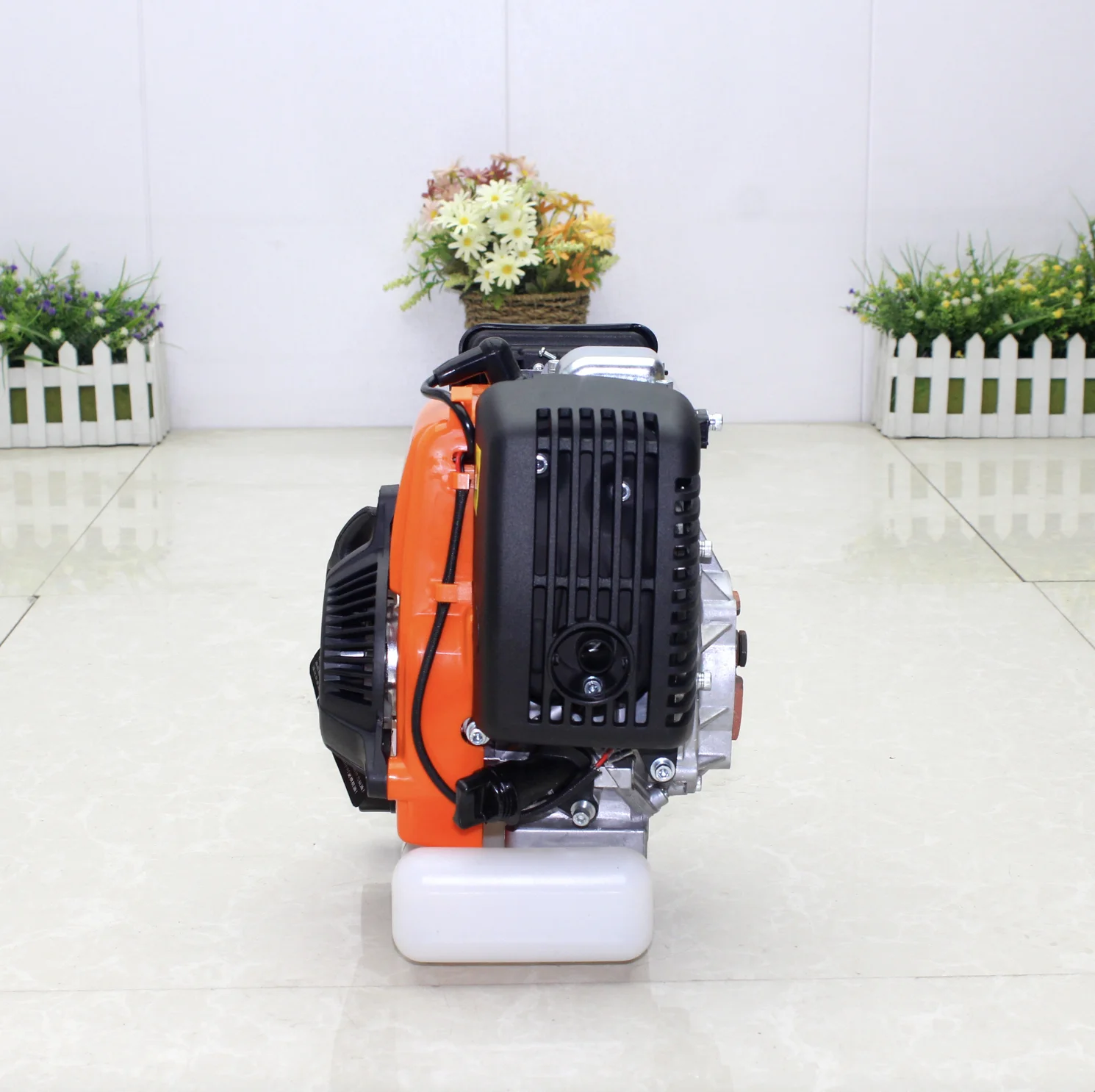 53.2CC 1.5KW 6800R/MIN 4 Zaman - Outdoor Power Brush incelemesi ve fiyatı