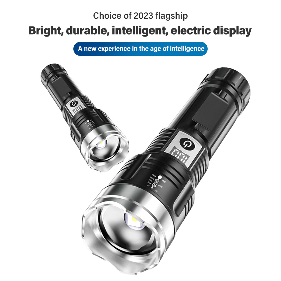Yüksek Güçlü 200000LM LED El F - Outdoor Power For Lights incelemesi ve fiyatı