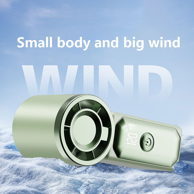 Taşınabilir Mini Soğutma Fanı  - Outdoor Power Fan incelemesi ve fiyatı