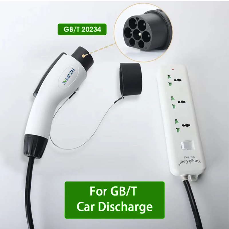 WUFEN V2L Kablosu Elektrikli A - Outdoor Power Nz incelemesi ve fiyatı