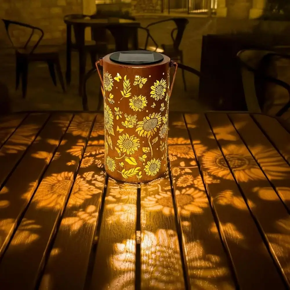 Ayçiçeği Işık ve Gölge Işık Su - Outdoor Power For Lights incelemesi ve fiyatı