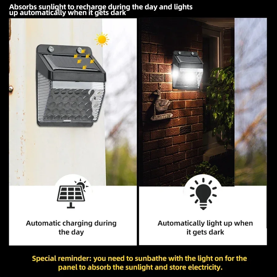 LED Güneş Işığı PIR Hareket Se - Outdoor Power For Lights incelemesi ve fiyatı