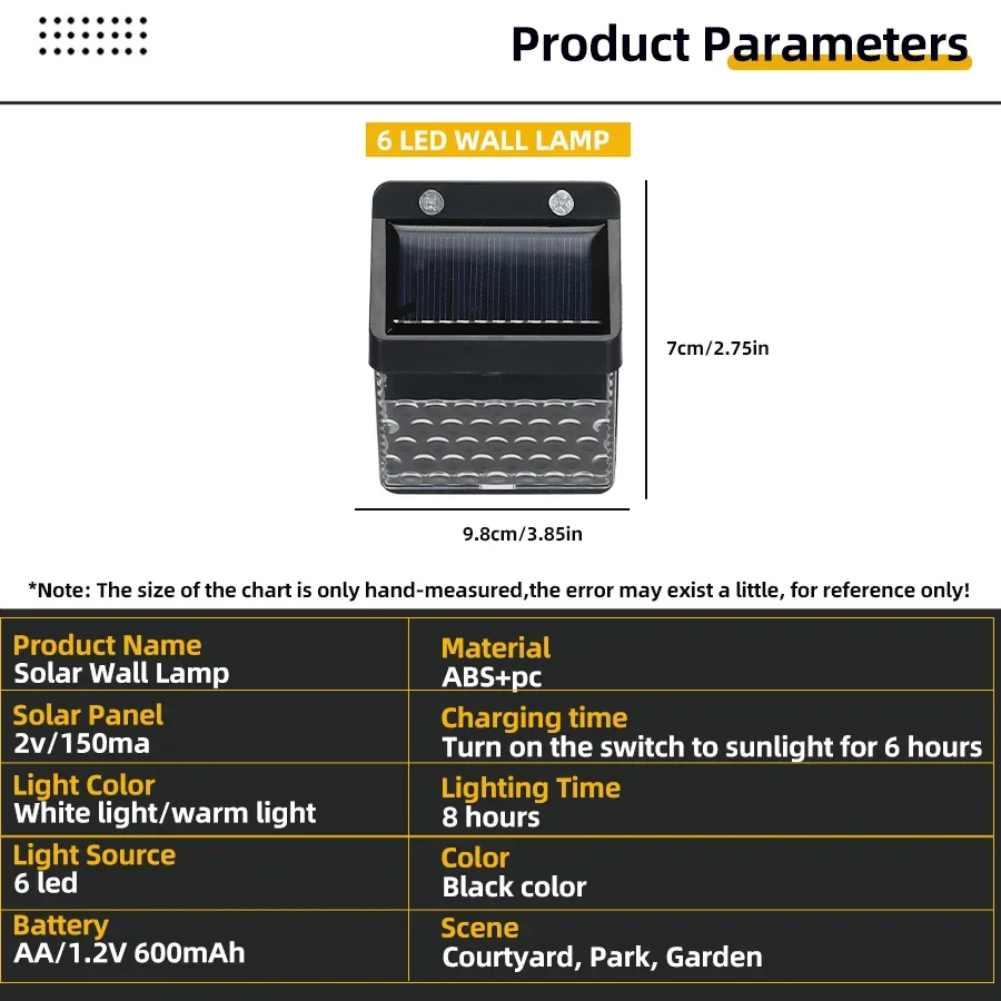 LED Güneş Işığı PIR Hareket Se - Outdoor Power For Lights incelemesi ve fiyatı