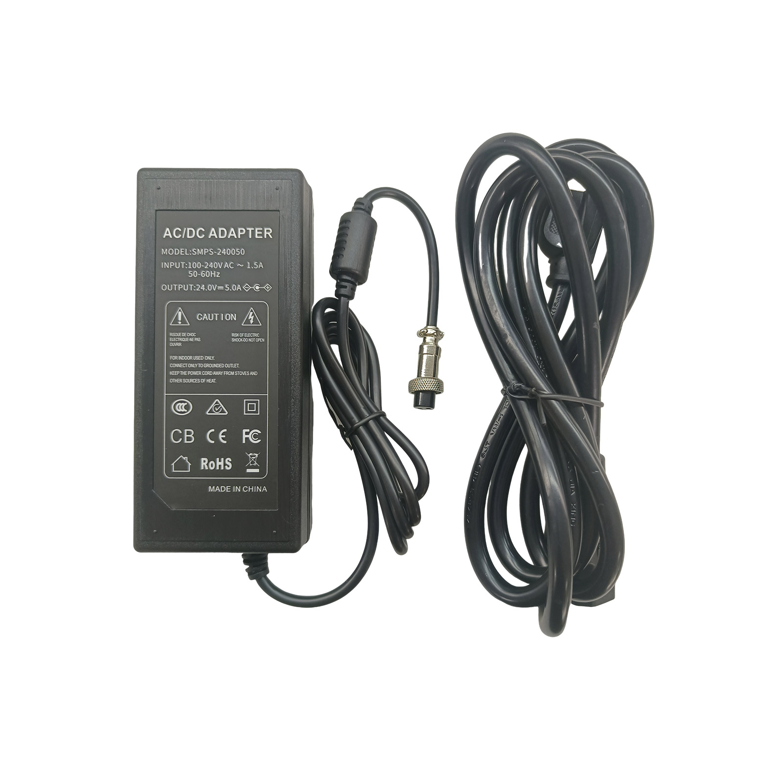 US24V 5A Motor Güç Adaptörü Ki - Outdoor Power Adapter Ring incelemesi ve fiyatı