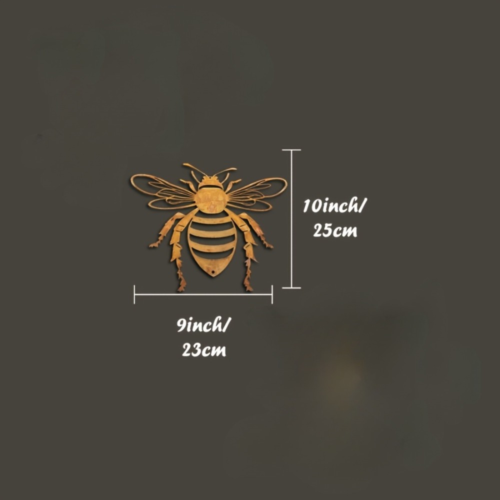 Marka Vintage Metal Bumblebee  - Outdoor Powerwall incelemesi ve fiyatı