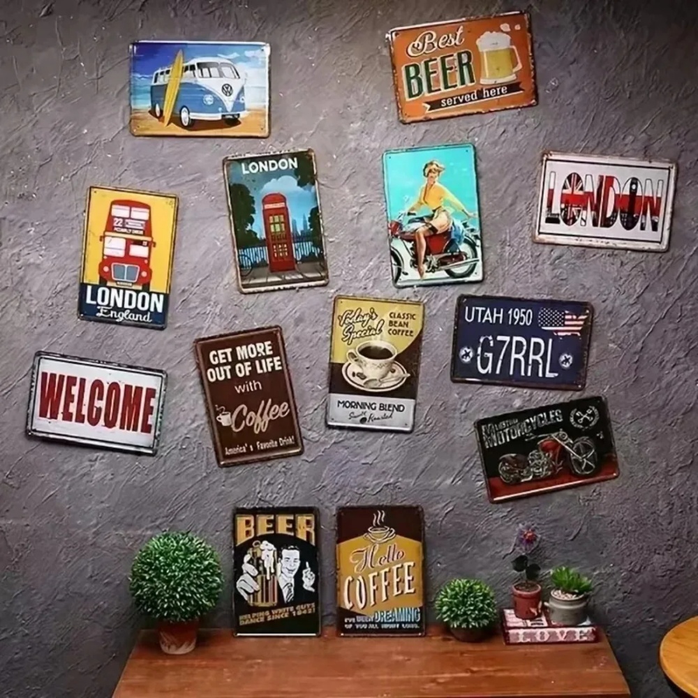 CIFBUY Vintage Komik Kedi Alüm - Outdoor Power Bar incelemesi ve fiyatı