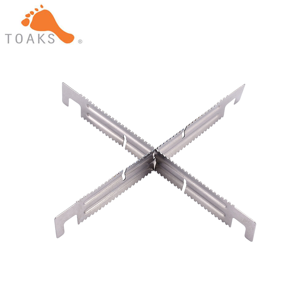 2/4/6 adet TOAKS Açık Titanyum - Outdoor Power Bar incelemesi ve fiyatı