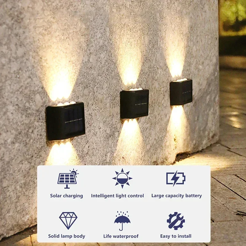 LED Güneş Enerjili Dış Mekan S - Outdoor Power For Lights incelemesi ve fiyatı