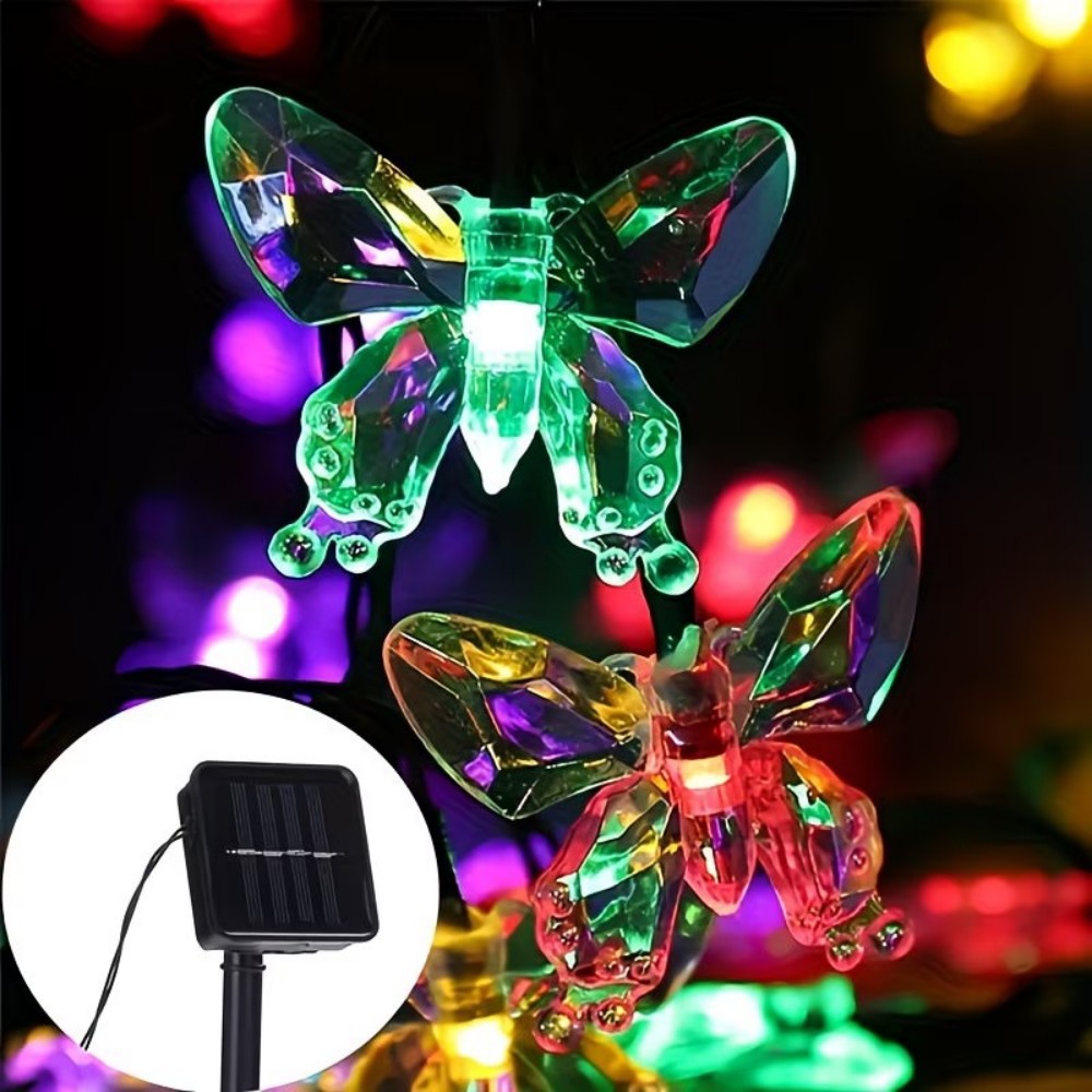 Kristal Kelebek Dış Mekan Peri - Outdoor Power Bar incelemesi ve fiyatı