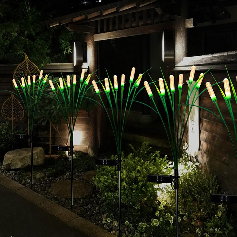 Bahçe Işıkları Güneş Enerjili  - Outdoor Power Brush incelemesi ve fiyatı