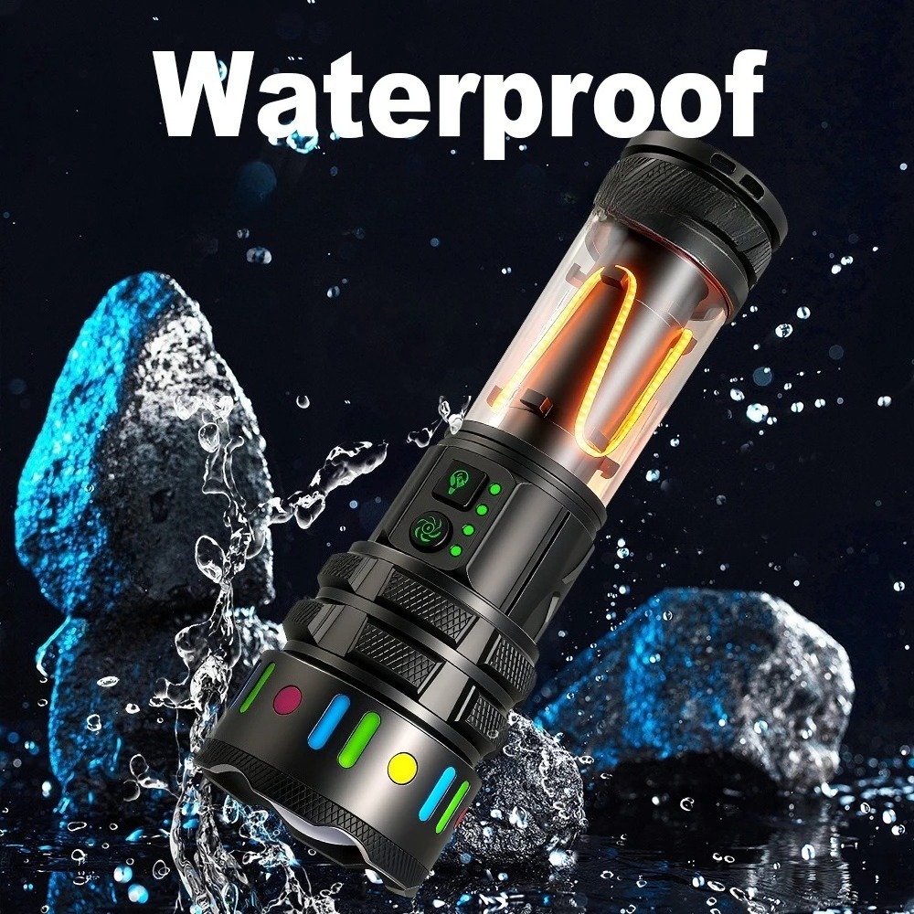 Güçlü Ultra Parlak LED El Fene - Outdoor Power For Lights incelemesi ve fiyatı