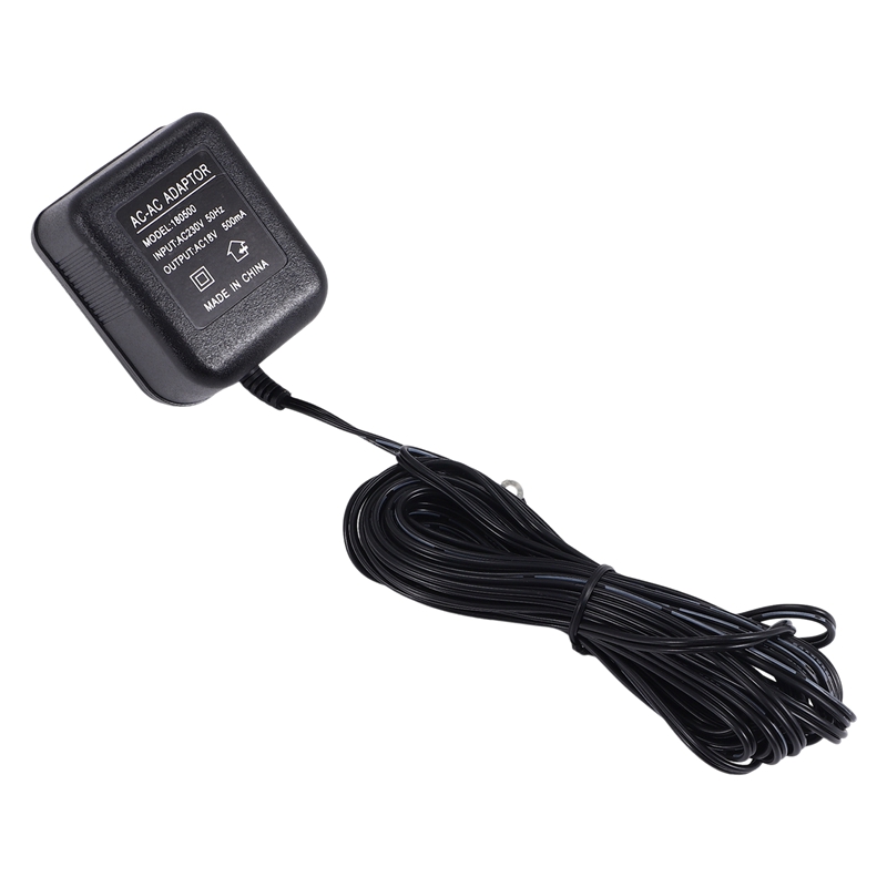 18V 500MA Güç Kaynağı Pil Şarj - Outdoor Power Adapter Ring incelemesi ve fiyatı