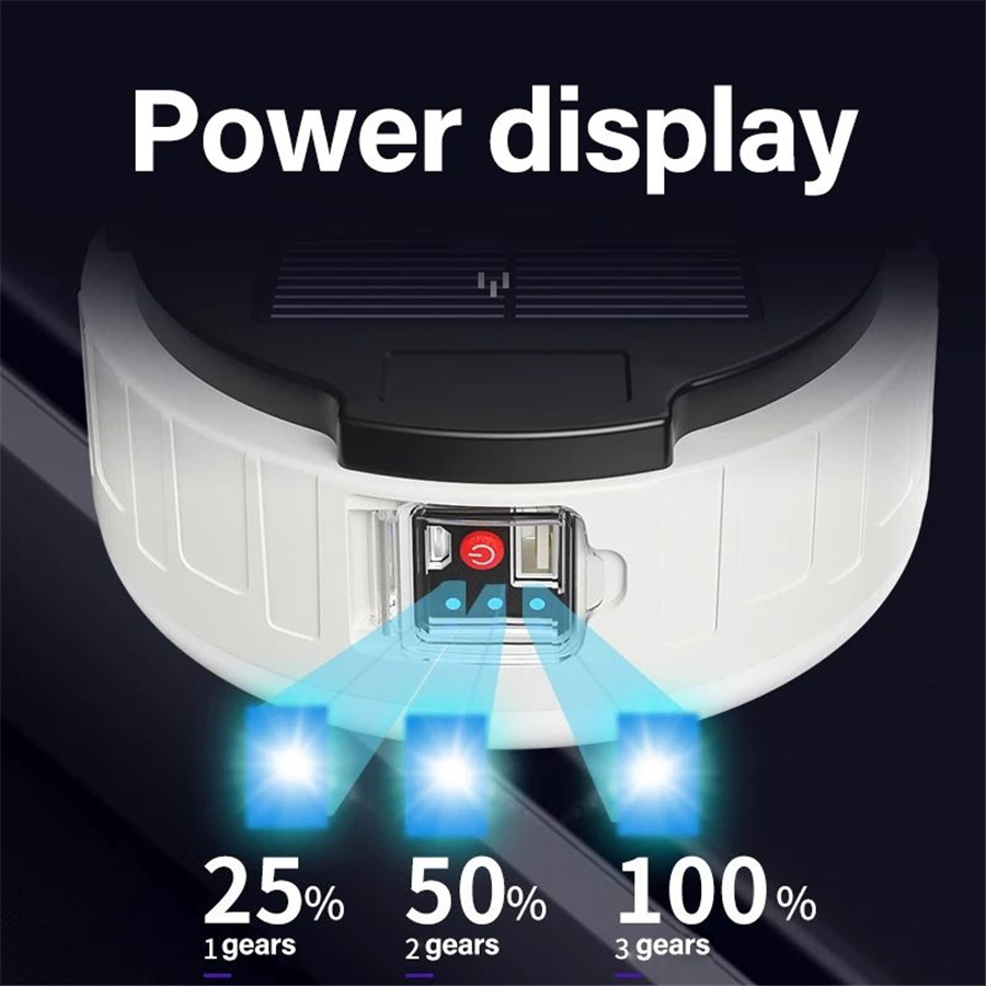 Yeni Güneş Led Kamp Işık Açık  - Outdoor Power New Market incelemesi ve fiyatı
