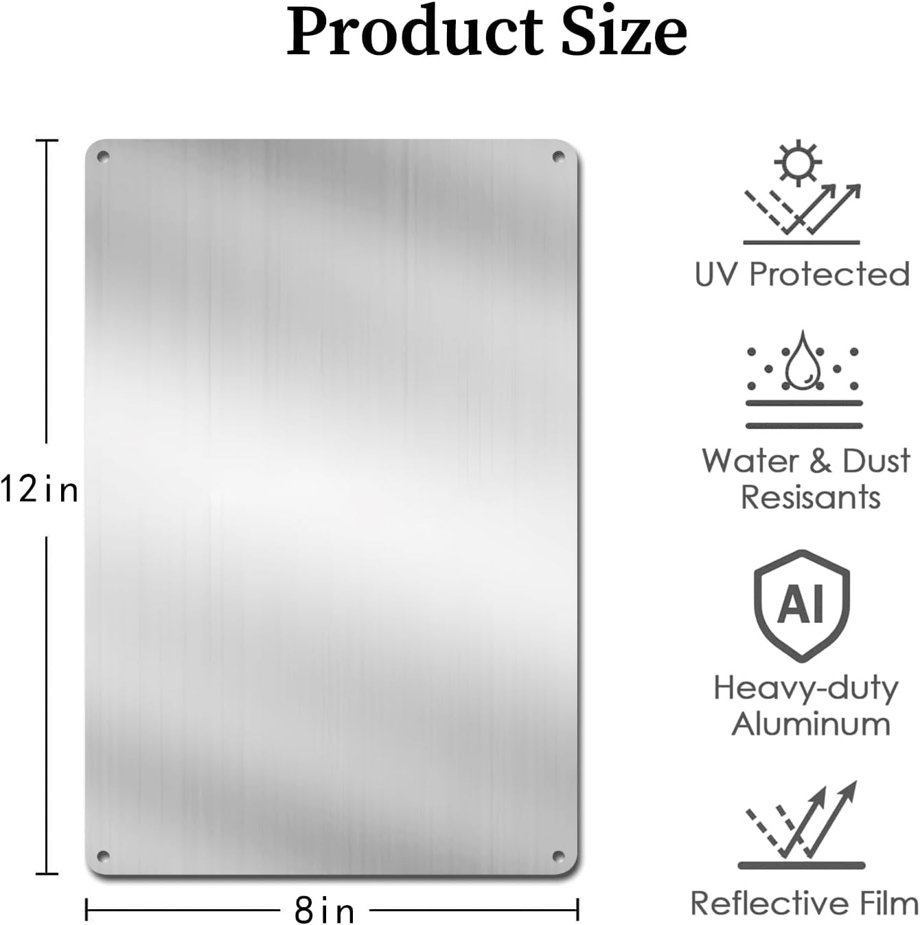 , , Metal Duvar Tabelası, Plak - Outdoor Power Bar incelemesi ve fiyatı