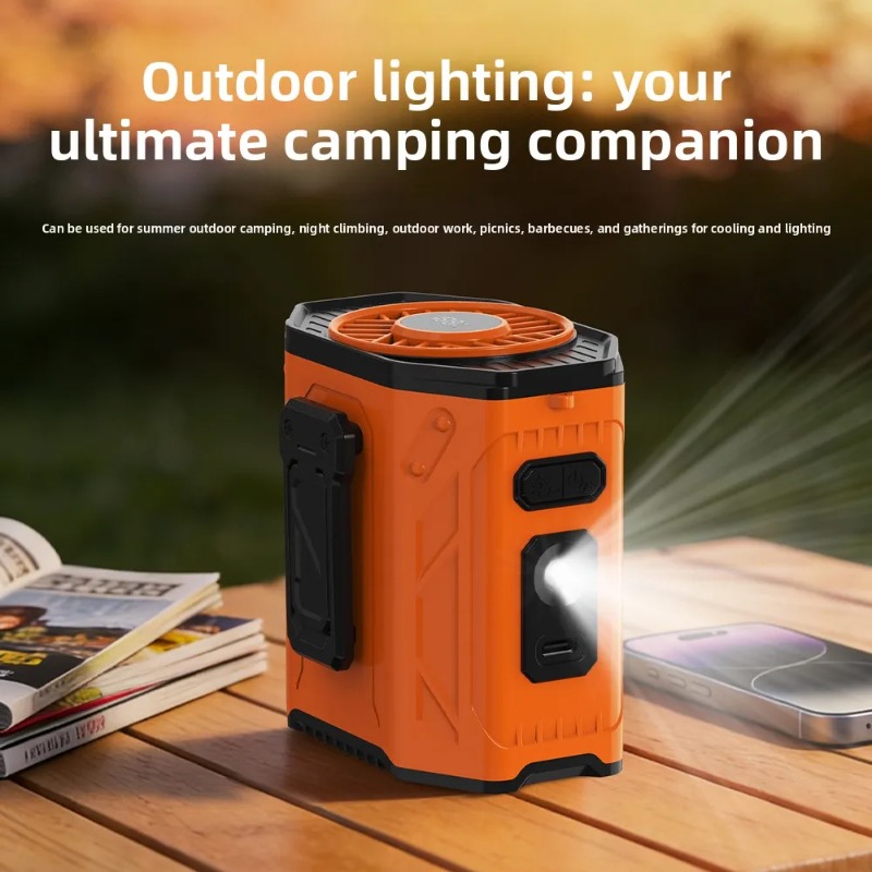 Açık Hava Çalışmaları İçin Soğ - Outdoor Power Fan incelemesi ve fiyatı