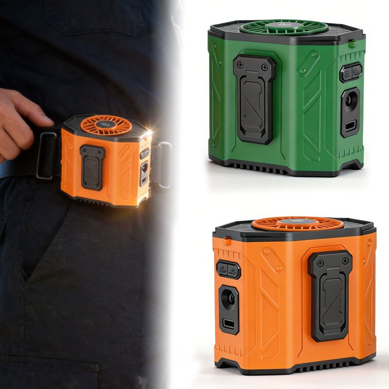 Açık Hava Çalışmaları İçin Soğ - Outdoor Power Fan incelemesi ve fiyatı