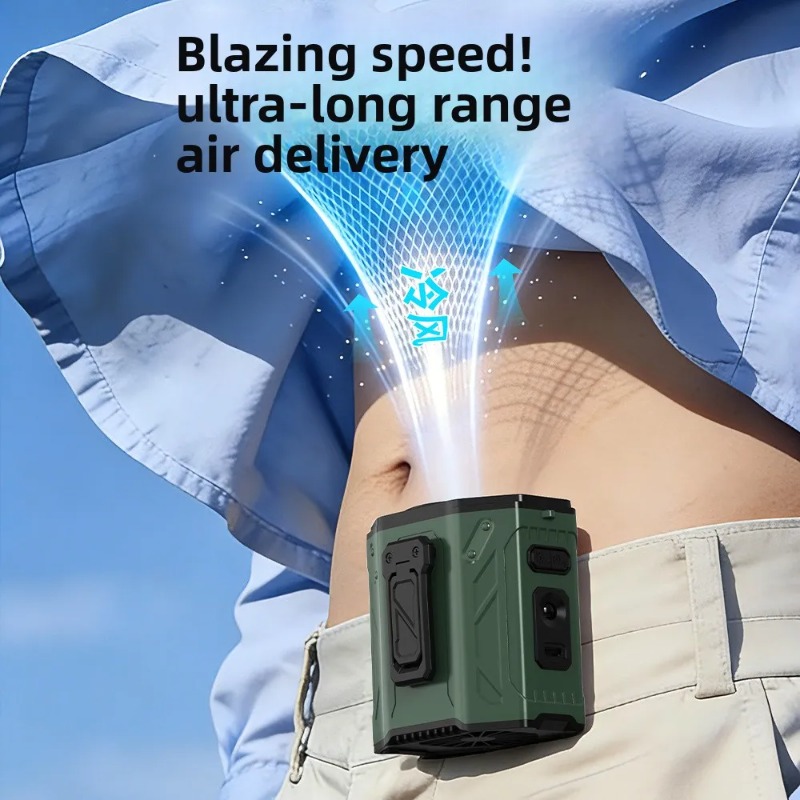 Açık Hava Çalışmaları İçin Soğ - Outdoor Power Fan incelemesi ve fiyatı