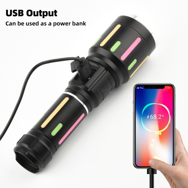 Yüksek Güçlü Beyaz Işık Flores - Outdoor Power For Lights incelemesi ve fiyatı