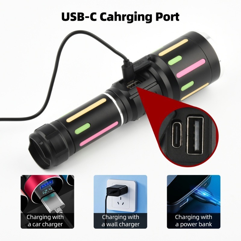 Yüksek Güçlü Beyaz Işık Flores - Outdoor Power For Lights incelemesi ve fiyatı
