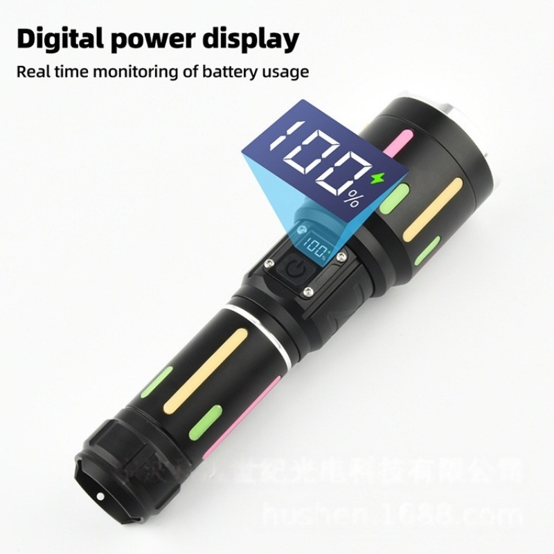 Yüksek Güçlü Beyaz Işık Flores - Outdoor Power For Lights incelemesi ve fiyatı