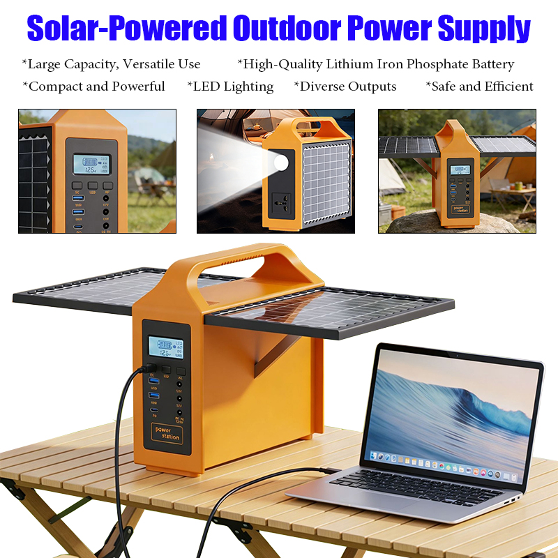 150W Taşınabilir Güneş Enerjis - Outdoor Powerwall incelemesi ve fiyatı