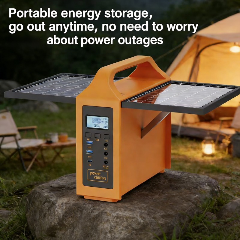 150W Taşınabilir Güneş Enerjis - Outdoor Powerwall incelemesi ve fiyatı