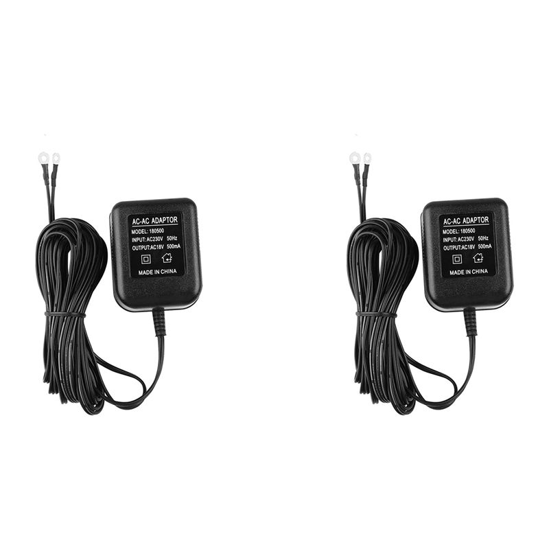 AT05-2X 18V 500MA Halka Kapı Z - Outdoor Power Adapter Ring incelemesi ve fiyatı