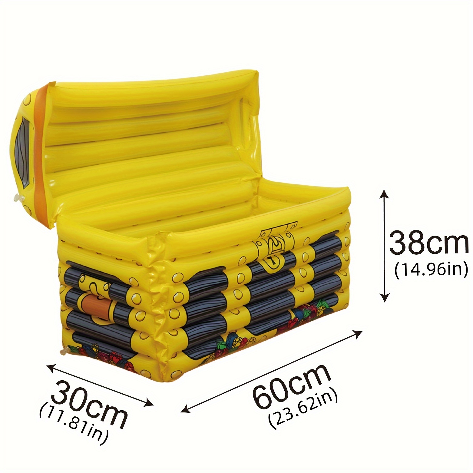 Çok Fonksiyonlu Şişirilebilir  - Outdoor Power Bar incelemesi ve fiyatı