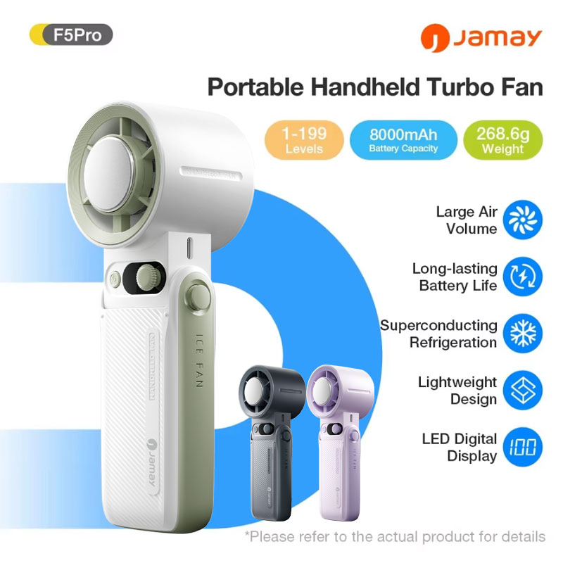 Taşınabilir El Tipi Fan Güçlü  - Outdoor Power Fan incelemesi ve fiyatı