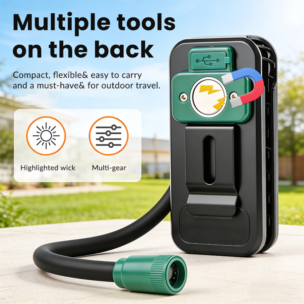 Yeni Manyetik Çalışma Lambası, - Outdoor Power For Lights incelemesi ve fiyatı
