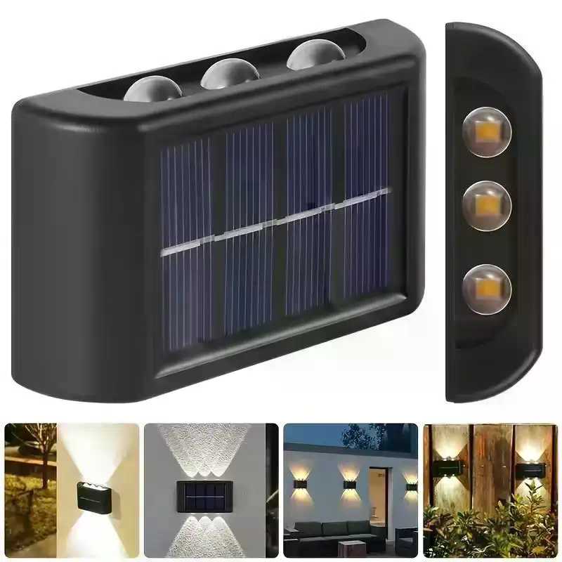 Güneş Enerjili Duvar Lambası D - Outdoor Powerwall incelemesi ve fiyatı