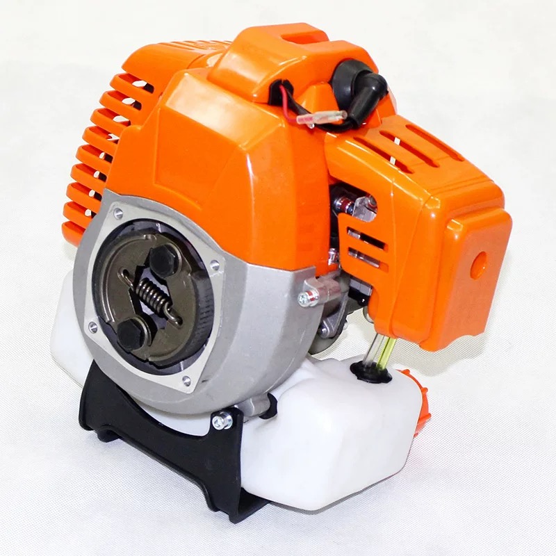 51.7cc 2 Zamanlı Benzinli Moto - Outdoor Power Brush incelemesi ve fiyatı